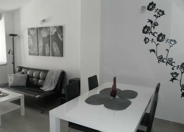 Carrer De Denia Apartament Walencja