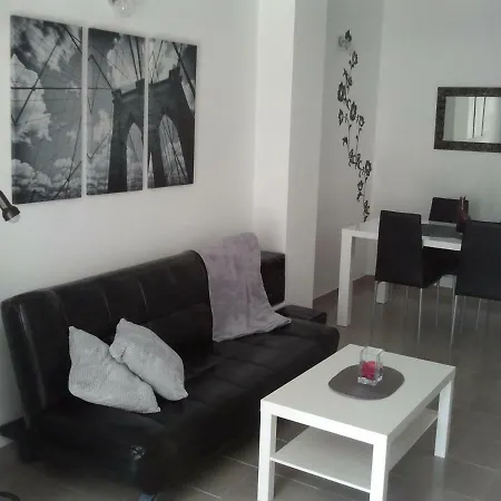 Apartman Carrer De Denia