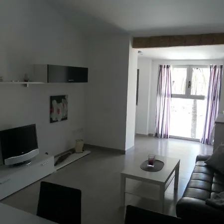 Apartman Carrer De Denia Valencia