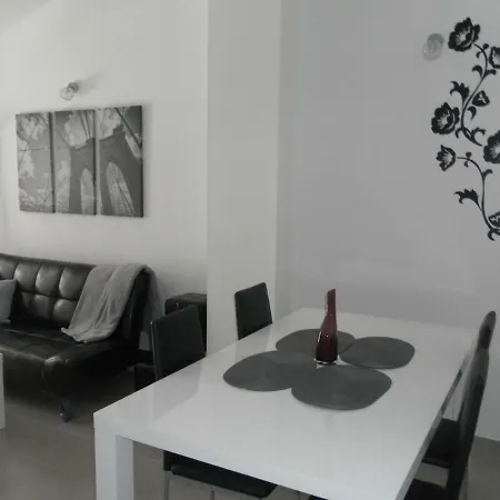 Carrer De Denia Apartman Valencia