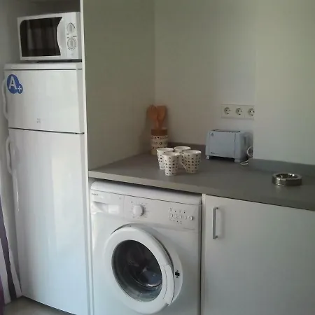 Daire Carrer De Denia Valensiya