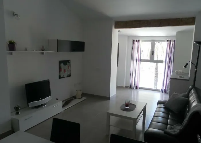 公寓 Carrer De Denia 瓦伦西亚